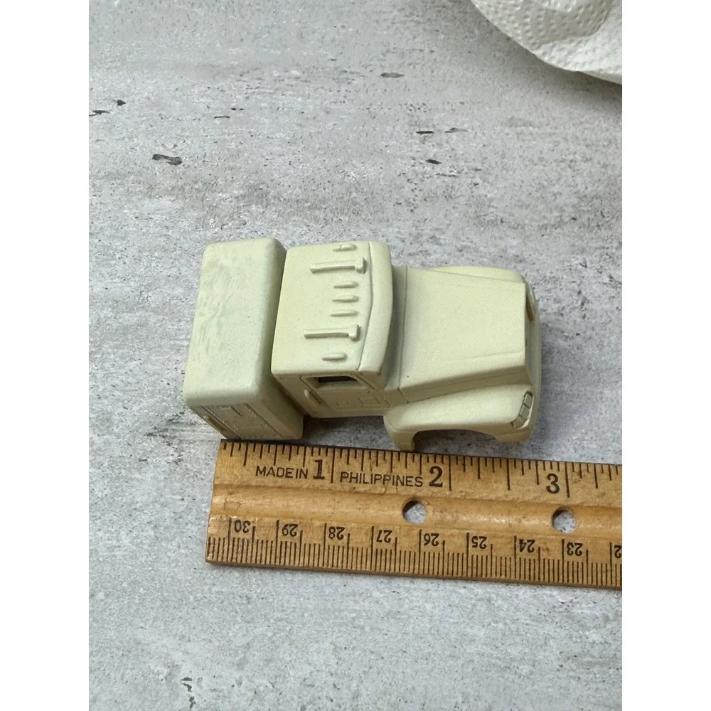 Resin Metal Semi Truck Model Parts Kitbash Lot DON Investments Chassis Cab